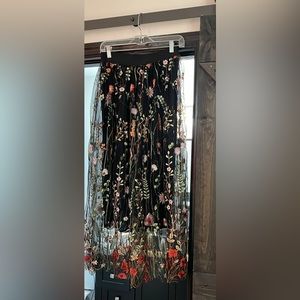 Helen’s Heart GORGEOUS skirt NWT